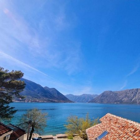 Lovely Apartment Jovan 3,With A View Of The Bay And Free Wi-Fi 科托尔 外观 照片