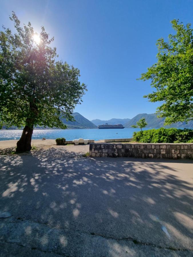 Lovely Apartment Jovan 3,With A View Of The Bay And Free Wi-Fi 科托尔 外观 照片