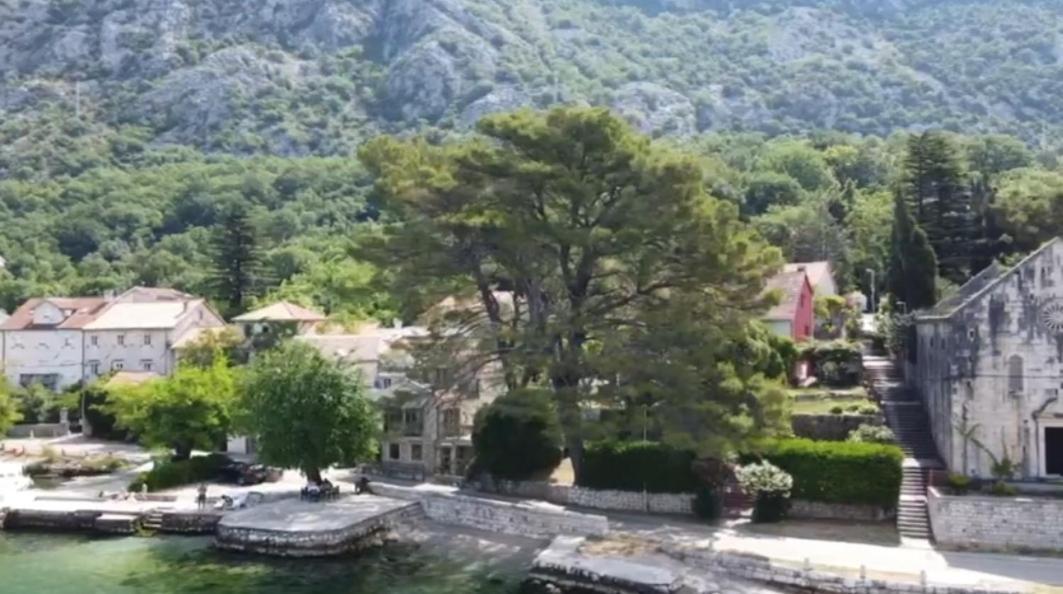 Lovely Apartment Jovan 3,With A View Of The Bay And Free Wi-Fi 科托尔 外观 照片