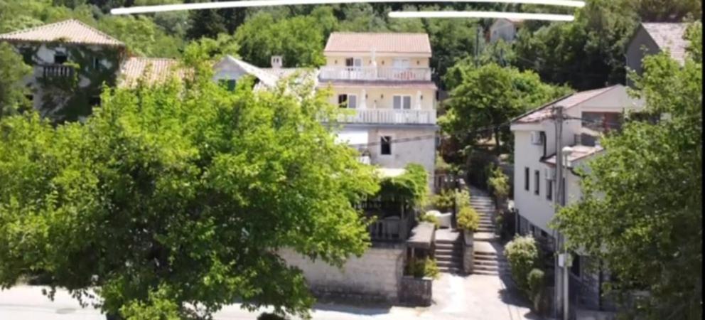Lovely Apartment Jovan 3,With A View Of The Bay And Free Wi-Fi 科托尔 外观 照片